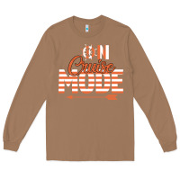 Toasted Coconut On Cruise Mode Long Sleeve Tee - Bettercallsaul