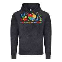 Vintage Arctic accept love understand Vintage Hoodie - LillyAllenDesigns