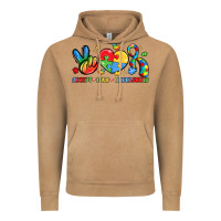 Vintage Camel accept love understand Vintage Hoodie - LillyAllenDesigns