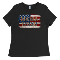 Black Mama Tried Ladies Tee - Jasminsmagicworld