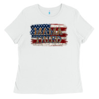 White Mama Tried Ladies Tee - Jasminsmagicworld