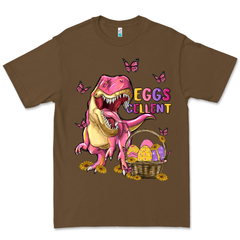Eggs Cellent Premium Tee by MaliasSmallBusiness | Teevron