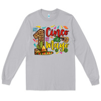 Moon Dust My first cinco de mayo Long Sleeve Tee - RanaPortraitStore