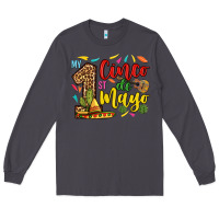 Smoke My first cinco de mayo Long Sleeve Tee - RanaPortraitStore