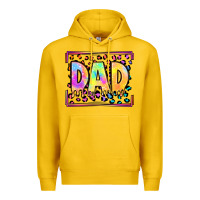Lemon lgbtq tie dye dad Premium Hoodie - OliviaCreatesArt