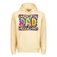 Pina Colada lgbtq tie dye dad Premium Hoodie - OliviaCreatesArt