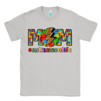 Moon Dust empowering autism mom life Classic Tee - LillyAllenDesigns