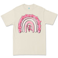 Bone breast cancer  rainbow Premium Tee - MaliasSmallBusiness