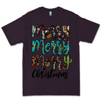 Plum merry christmas Premium Tee - JahusDesignShop