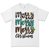 White merry christmas Premium Tee - JahusDesignShop