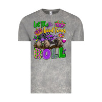 Let The Good Times Roll With Mardi Gras Monster Tr Vintage Tee | Teevron