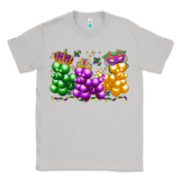 Moon Dust mardi gras bead dogs Classic Tee - LillyAllenDesigns
