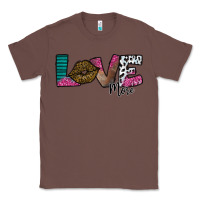 Chestnut Love More Classic Tee - SublimationCraftShop