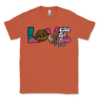 Copper Love More Classic Tee - SublimationCraftShop