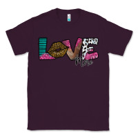 Plum Love More Classic Tee - SublimationCraftShop