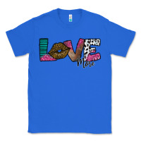 True Royal Love More Classic Tee - SublimationCraftShop