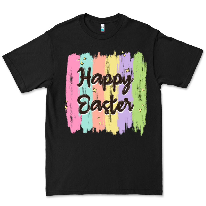 Happy Easter Premium Tee by MaliasSmallBusiness | Teevron