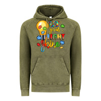 Let Your Light Shine Vintage Hoodie | Teevron