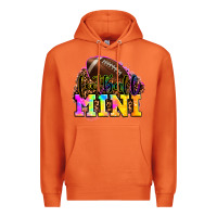 Carrot football mini Premium Hoodie - OliviaCreatesArt