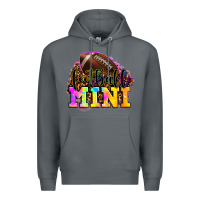 Rock football mini Premium Hoodie - OliviaCreatesArt