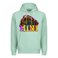 Football Mini Premium Hoodie | Teevron