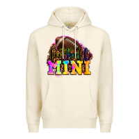 Tofu football mini Premium Hoodie - OliviaCreatesArt