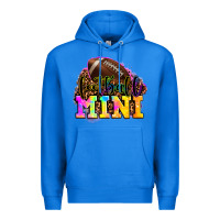 True Royal football mini Premium Hoodie - OliviaCreatesArt