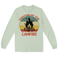 Matcha Master Of The Camfire Long Sleeve Tee - Bettercallsaul