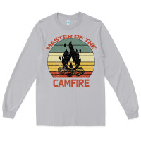 Moon Dust Master Of The Camfire Long Sleeve Tee - Bettercallsaul
