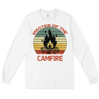 Master Of The Camfire Long Sleeve Tee | Teevron