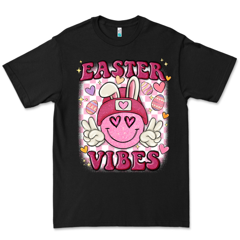 Easter Vibes Premium Tee by MaliasSmallBusiness | Teevron