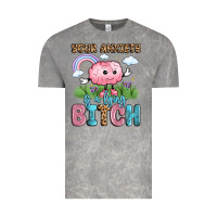 Your Anxiety Is A Lying Bitch Vintage Tee | Teevron