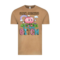 Vintage Camel your anxiety is a lying bitch Vintage Tee - LillyAllenDesigns