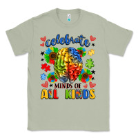 Matcha celebrate neurodiversity Classic Tee - LillyAllenDesigns