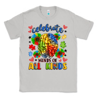 Moon Dust celebrate neurodiversity Classic Tee - LillyAllenDesigns