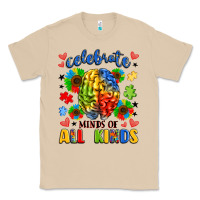 Celebrate Neurodiversity Classic Tee | Teevron