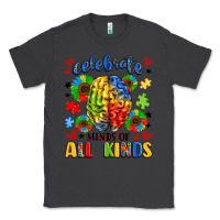 Smoke celebrate neurodiversity Classic Tee - LillyAllenDesigns