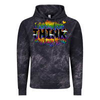 Cloud Black pride and identity expression Vintage Hoodie - LillyAllenDesigns