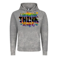 Cloud Rock pride and identity expression Vintage Hoodie - LillyAllenDesigns
