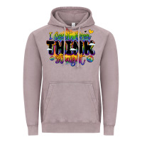 Vintage Zinc pride and identity expression Vintage Hoodie - LillyAllenDesigns