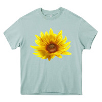Arona Maximillian Perennial Sunflower Heavy Core Tee - LillyAllenDesigns