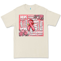 Bone cancer words Premium Tee - MaliasSmallBusiness