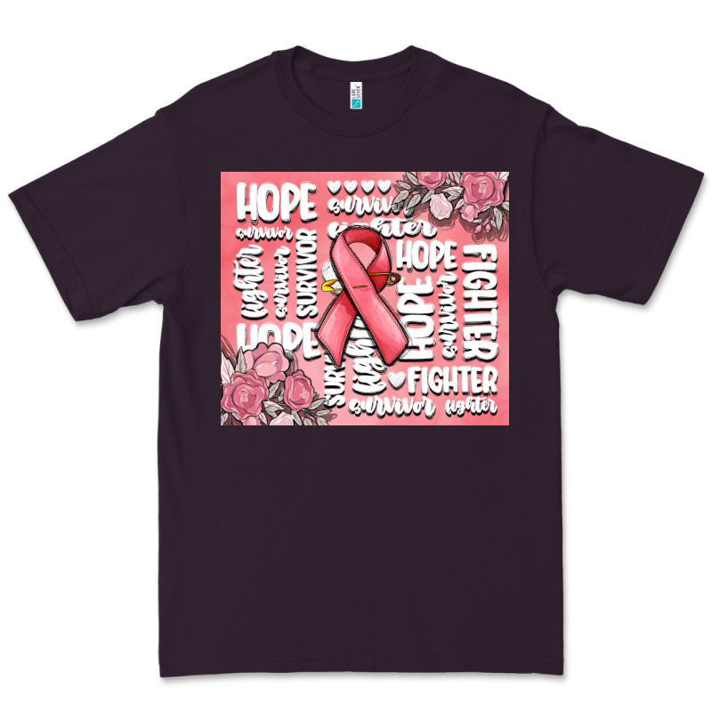 Cancer Words Premium Tee by MaliasSmallBusiness | Teevron
