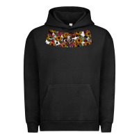 Pigment Black mini 10oz tumbler Urban Hoodie - SublimationCraftShop