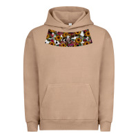 Pigment Burro mini 10oz tumbler Urban Hoodie - SublimationCraftShop
