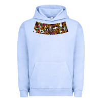 Pigment Grape Ice mini 10oz tumbler Urban Hoodie - SublimationCraftShop