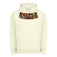 Pigment Pistachio mini 10oz tumbler Urban Hoodie - SublimationCraftShop