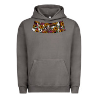 Pigment Tornado mini 10oz tumbler Urban Hoodie - SublimationCraftShop