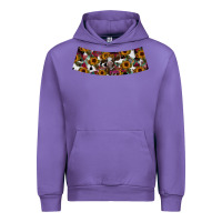 Tulip mini 10oz tumbler Urban Hoodie - SublimationCraftShop