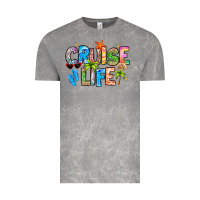 Cloud Rock cruise life Vintage Tee - LillyAllenDesigns